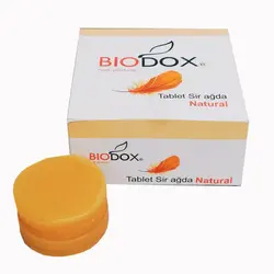 وکس موبر بیوداکس مدل عسل وزن 22 گرم بسته 24 عددی