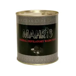 موم موبر ماهریس مدل زغال وزن ۷۰۰ گرم