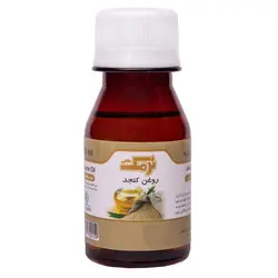 روغن کنجد نرمک طلایی مدل KN60 حجم 60 میلی لیتر