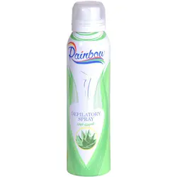 اسپری موبر بدن رینبو مدل Aloevera حجم 150 میلی لیتر