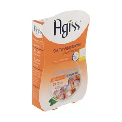 نوار موبر آگیس مدل Orchide Blossom بسته 28 عددی