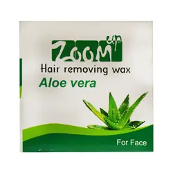موم موبر زوم آپ مدل آلوئه ورا وزن 400 گرم
