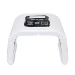 دستگاه  ماسک ال ای دی تراپی امگا لایت مدل 7 Light