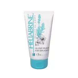 ژل ضد التهاب و سوزش پس از اپیلاسیون هلیابرین مدل Post Depilatory حجم 150 میلی لیتر