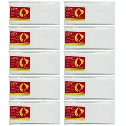 پد اپیلاسیون بدن ویت مدل VE-30 مجموعه 10 عددی