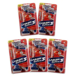 خود تراش لیزر مدل 0144 مجموعه 5 عددی