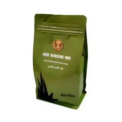 وکس موبر کوئین مدل گرانولی آلوئه ورا وزن 1000 گرم