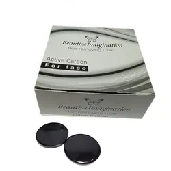 وکس موبر بیوتی فول ایمیجینیشن مدل زغال وزن 20 گرم مجموعه 20 عددی