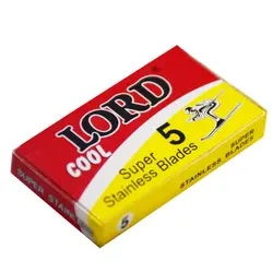 تیغ یدک لرد مدل COOL بسته 5 عددی