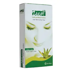 موم موبر زوم آپ مدل آلوئه ورا وزن 1000 گرم