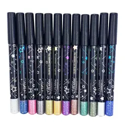 سایه چشم مدادی مایلای مدل BG89 بسته 12 عددی