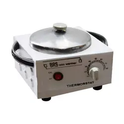 گرم کننده موم بی آر اس مدل 01