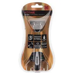 خود تراش کوداک مدل Razor بسته 3 عددی