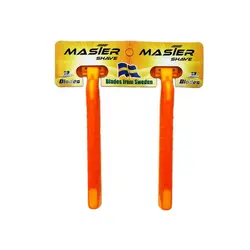 خود تراش مستر شیو مدل Y1 مجموعه 2 عددی