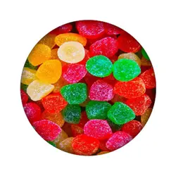 آینه جیبی مدل پاستیل کد 1402