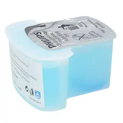 مایع شستشو ماشین اصلاح فیلیپس مدل JC302 حجم 170 میلی لیتر بسته 2 عددی