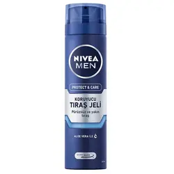 ژل اصلاح نیوآ مدل Protect & Care حجم 200 میلی لیتر