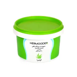 موم موبر هرمودر مدل آلوئه ورا کد 3 وزن 750 گرم