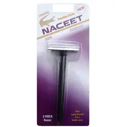 خود تراش ناست مدل BLUE 1