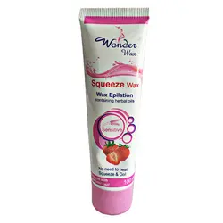 کرم موبر واندروکس مدل Senestive حجم 100 میلی لیتر