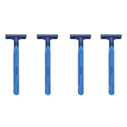 خود تراش ژیلت مدل Blue2 Plus بسته 4 عددی