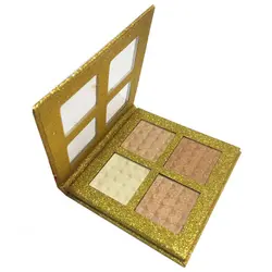 رژ گونه و هایلایتر سوئیت رز مدل Sparkling شماره A