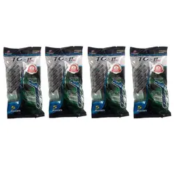 خودتراش مردانه دورکو مدل TG-II Plus چهار بسته 5 عددی