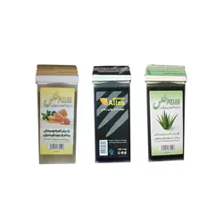 موم موبر اطلس مدل 300 وزن 110 گرم مجموعه 3 عددی