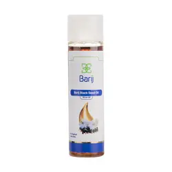 روغن سیاهدانه  باریج اسانس حجم 30 میلی لیتر