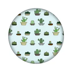 آینه جیبی مدل کاکتوس کد 2003