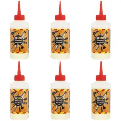 روغن ماشین اصلاح بمو مدل 2700 حجم 80 میلی لیتر بسته 6 عددی