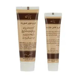 کرم موبر پریزن کد 002 مجموعه 2 عددی