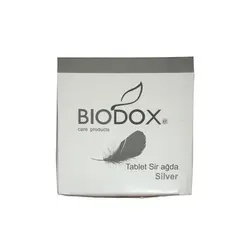 موم وکس موبر بایوداکس مدل silver وزن 20 گرم بسته 24 عددی