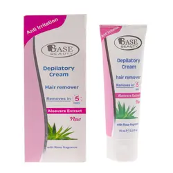 کرم موبر بیس بیوتی مدل Rose حجم 75 میلی لیتر