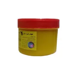 موم سرد نیر مدل Gold Wax حجم 750 گرم