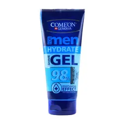 ژل اصلاح کامان مدل HYDRATE حجم 175 میلی لیتر