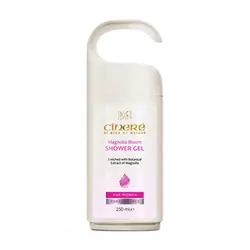 شامپو بدن سینره مدل magnolia bloom حجم 250 میلی لیتر