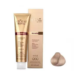 رنگ مو آتوسا رویال شماره 8.159 حجم 120 میلی لیتر رنگ شنی ماسه ای