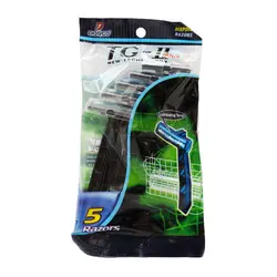 خودتراش دورکو کد 01414  3 بسته 5 عددی