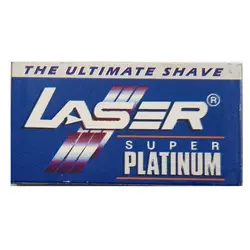 تیغ یدک لیزر مدل Super بسته 5 عددی