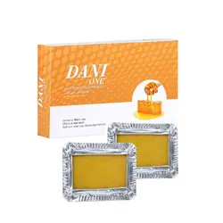 موم موبر دنی وان مدل عسل حجم 350 میلی لیتر مجموعه 2 عددی