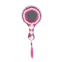 آینه آرایشی کد 2019 طرح صدف