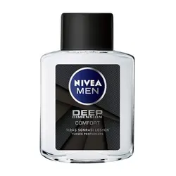 افتر شیو نیوآ مدل DEEP DIMENSION  حجم 100 میلی لیتر