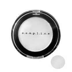 سایه چشم سمپلیس مدل  icy snow شماره 117