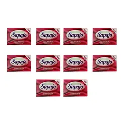 پودر موبر ساپاژو کد 02 وزن 50 گرم مجموعه 10 عددی