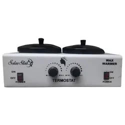 دستگاه موم گرم کن و ذوب وکس سولار استار مدل 201