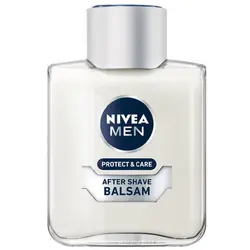 بالم افتر شیو نیوآ مدل Protect & Care حجم 100 میلی لیتر