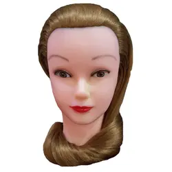 مانکن مو مخصوص شینیون و بافت کد02