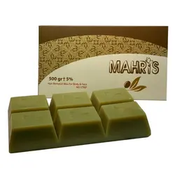 وکس موبر ماهریس مدل زیتون  وزن ۵۰۰ گرم