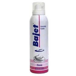 فوم اصلاح باژه مدل Classic حجم 250 میلی لیتر